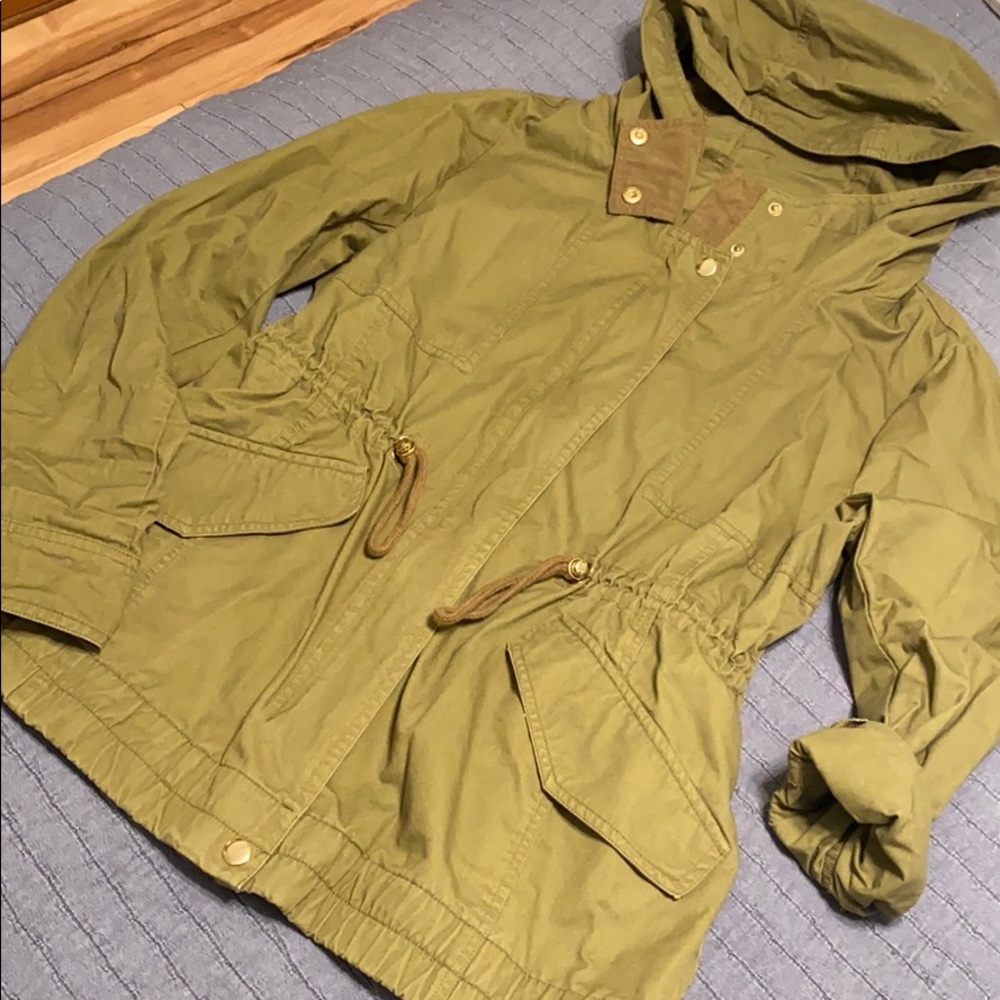 Love Tree Jacket!